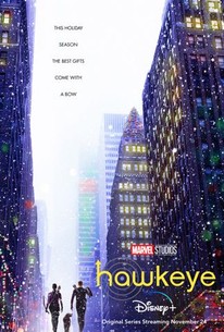 Hawkeye: Season 1 poster image