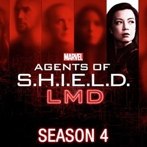 Season 4 Marvel S Agents Of Shield