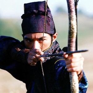HOUSE OF FLYING DAGGERS, (aka SHI MIAN MAI FU), Takeshi Kaneshiro, 2004, (c) Sony Pictures Classics