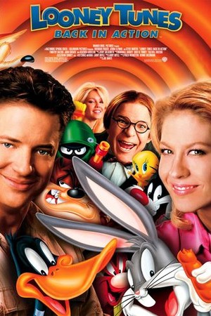 Looney Tunes: Back in Action poster