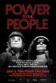 Power to the People: John & Yoko Live in NYC