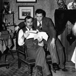 THE GUINEA PIG, Bernard Miles, Richard Attenborough, 1948
