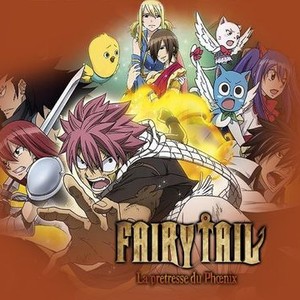 Fairy Tail - Terri Doty