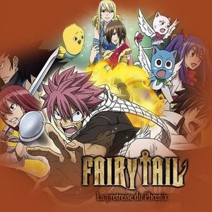 Fairy Tail - Rotten Tomatoes