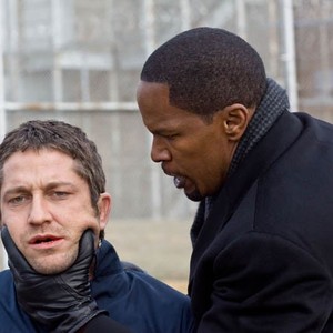 law abiding citizen cast