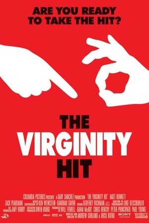 The Virginity Hit poster