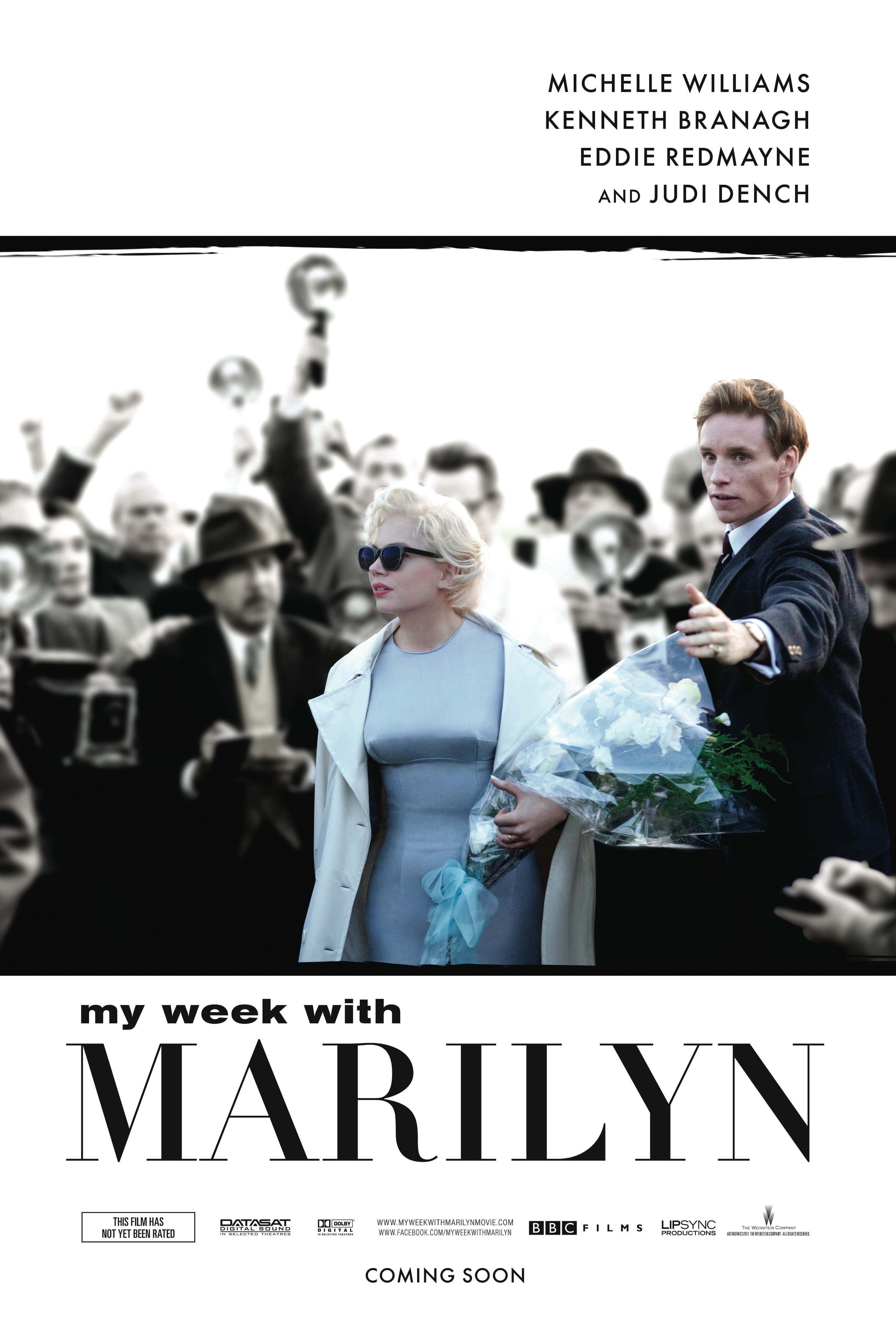 My Week with Marilyn (2011) - IMDb