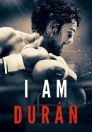 I Am Durán poster image