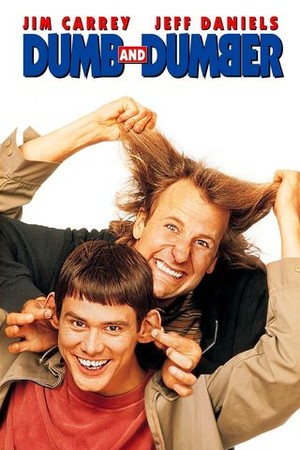 Dumb & Dumber poster