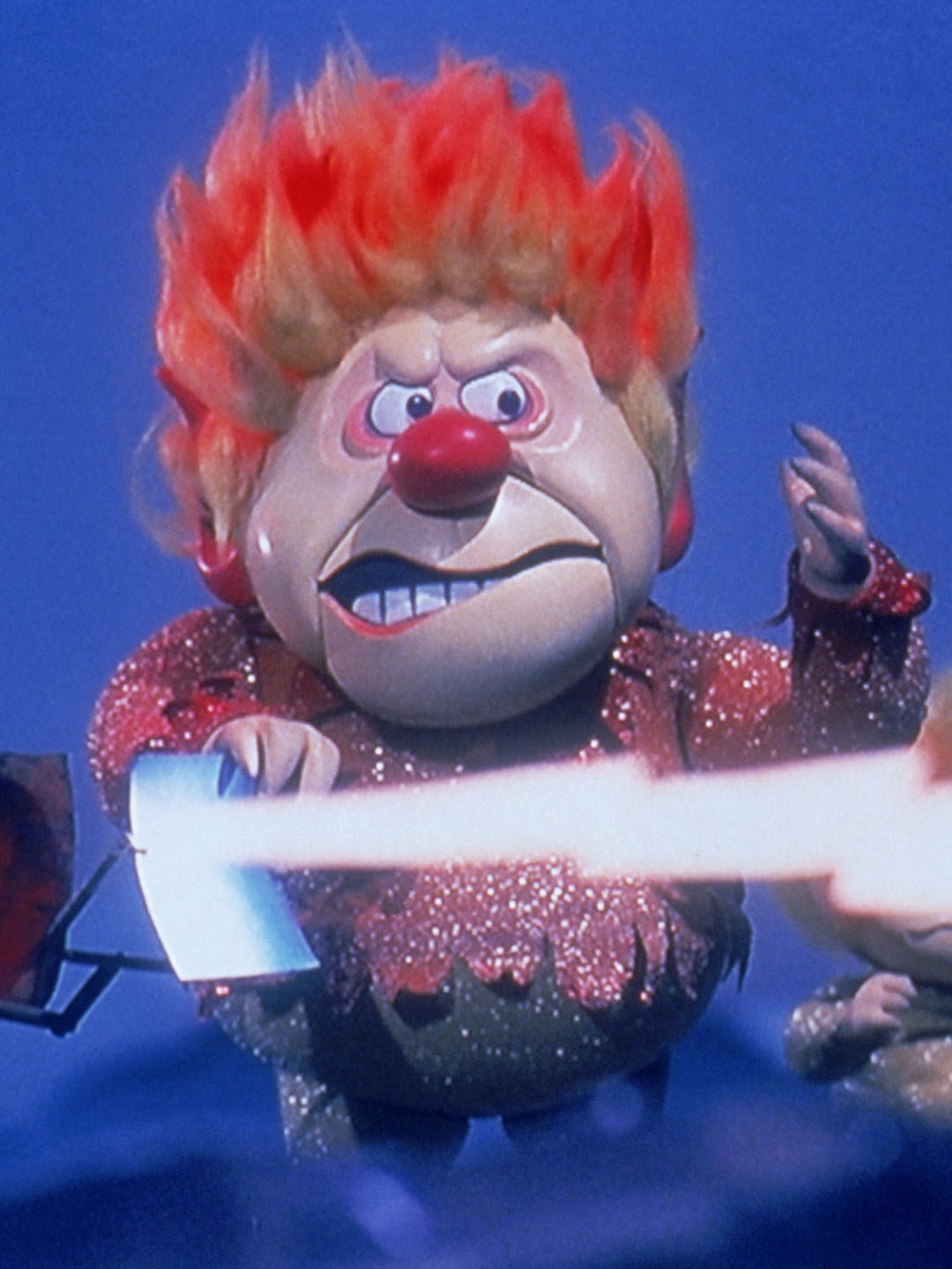 Heat miser online movie