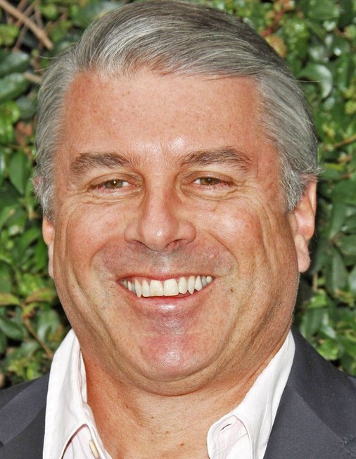 Ted Harbert