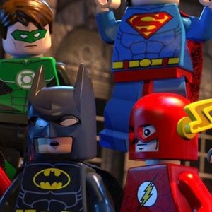 LEGO Batman: The Movie -- DC Superheroes Unite (2013) photo 3
