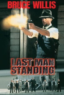 Last Man Standing poster