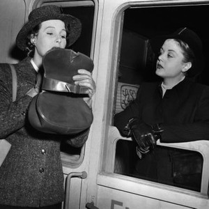 IF WINTER COMES, Binnie Barnes, Angela Lansbury, 1947