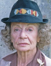 Sheila Burrell
