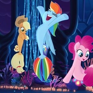 A scene from "My Little Pony: The Movie." photo 2