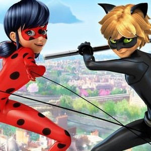 Miraculous Tales Of Ladybug And Cat Noir Rotten Tomatoes