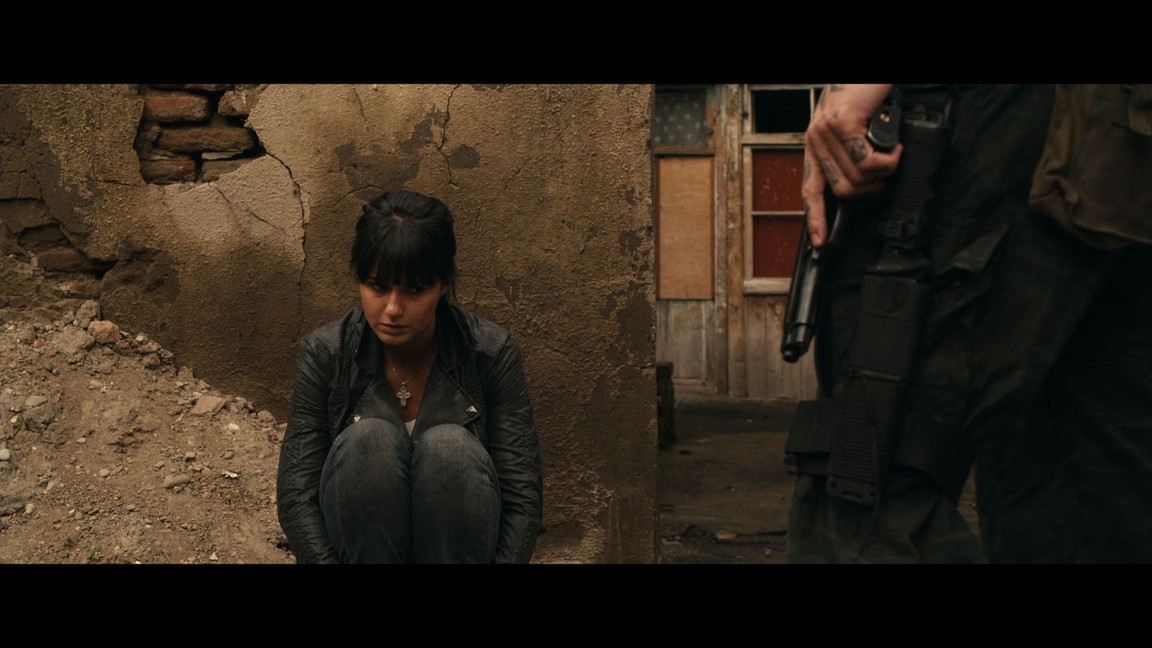 '5 Days of War' (2011)