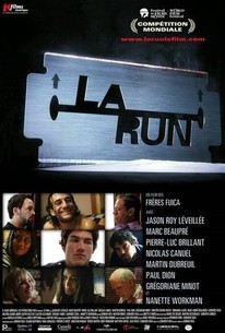 Poster for La Run