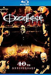 Ozzy Osbourne's Ozzfest Xth Anniversary