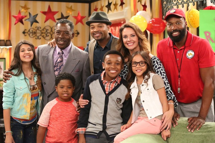 Chico Benymon Pictures | Rotten Tomatoes