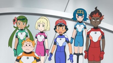Watch pokemon sun and deals moon ultra adventures online