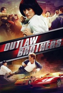 Watch trailer for Outlaw Brothers