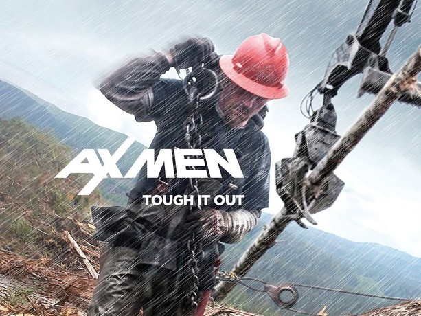 Axmen Tv Show 60 Photos - Moonagedaydream.film