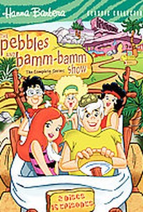 Pebbles And Bamm-Bamm Show