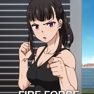 Fire Force Season One, Episode One: Explosive Anime Action When Shinra  Kusakabe Enlists (SPOILERS)