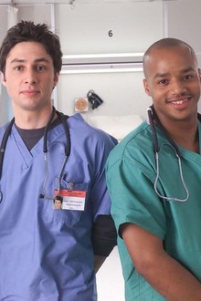 Scrubs episode sales 1 season 1