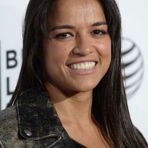 Michelle Rodriguez at arrivals for LIVE FROM NEW YORK! Opening Night Premiere of the 2015 TRIBECA FILM FESTIVAL, The Beacon Theatre, New York, NY April 15, 2015. Photo By: Kristin Callahan/Everett Collection