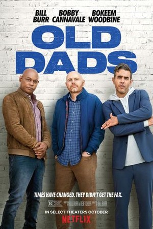 Old Dads poster