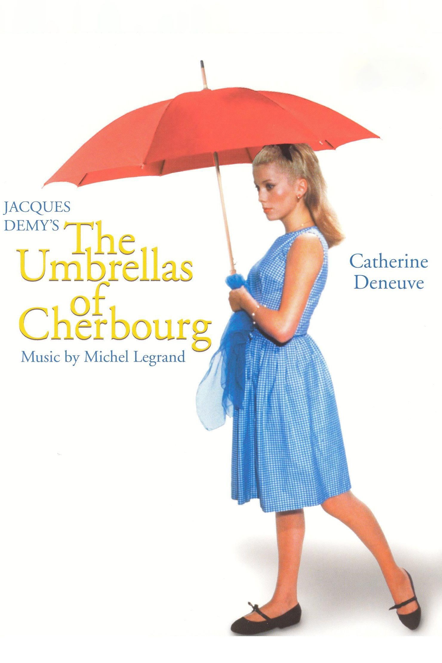 The Umbrellas of Cherbourg (1964) Rotten Tomatoes