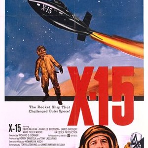 X-15 (1961) photo 7