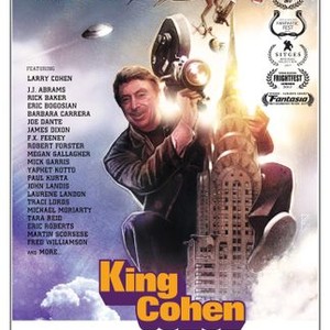 King Cohen: The Wild World of Filmmaker Larry Cohen photo 9