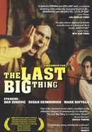 The Last Big Thing poster image