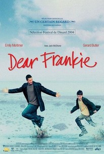 Dear Frankie Film ReviewThe Red Dragon