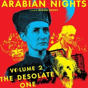 Arabian Nights: Volume 2 -- The Desolate One photo 15