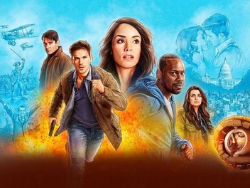 Timeless Season 2 Rotten Tomatoes