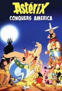 Watch trailer for Asterix Conquers America