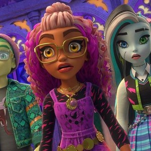 Monster High: Season 1, Episode 1 - Rotten Tomatoes