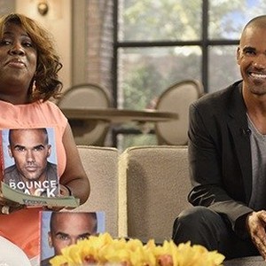 Shemar Moore as Mathew Taylor in "The Bounce Back." photo 17