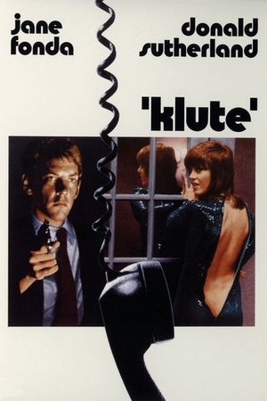 Klute poster