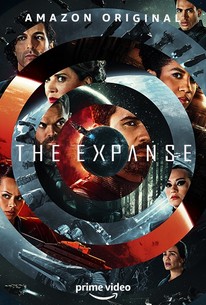 The Expanse: Season 6 poster image