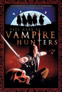 Tsui Hark's Vampire Hunters (The Era of Vampires)