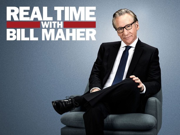Real time with bill maher s18e25 store