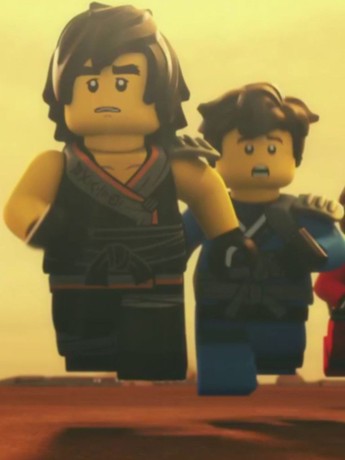 Lego ninjago best sale netflix season 9