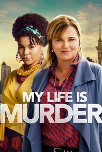 My Life Is Murder poster image