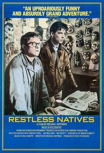 Watch trailer for Restless Natives